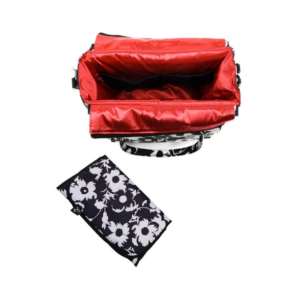 JuJuBe Be Classy Imperial Princess Diaper Bag - NEW! - Picture 7 of 7